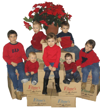 2004 Filane Grandchildren